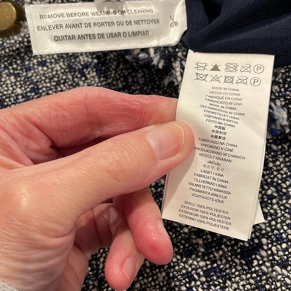 Michael Kors blazer - Picture 7 of 7